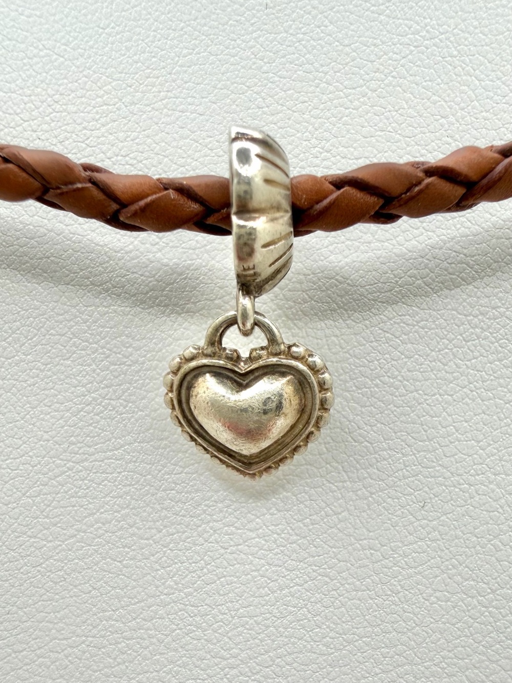 Pandora Sister Heart Dangle Charm